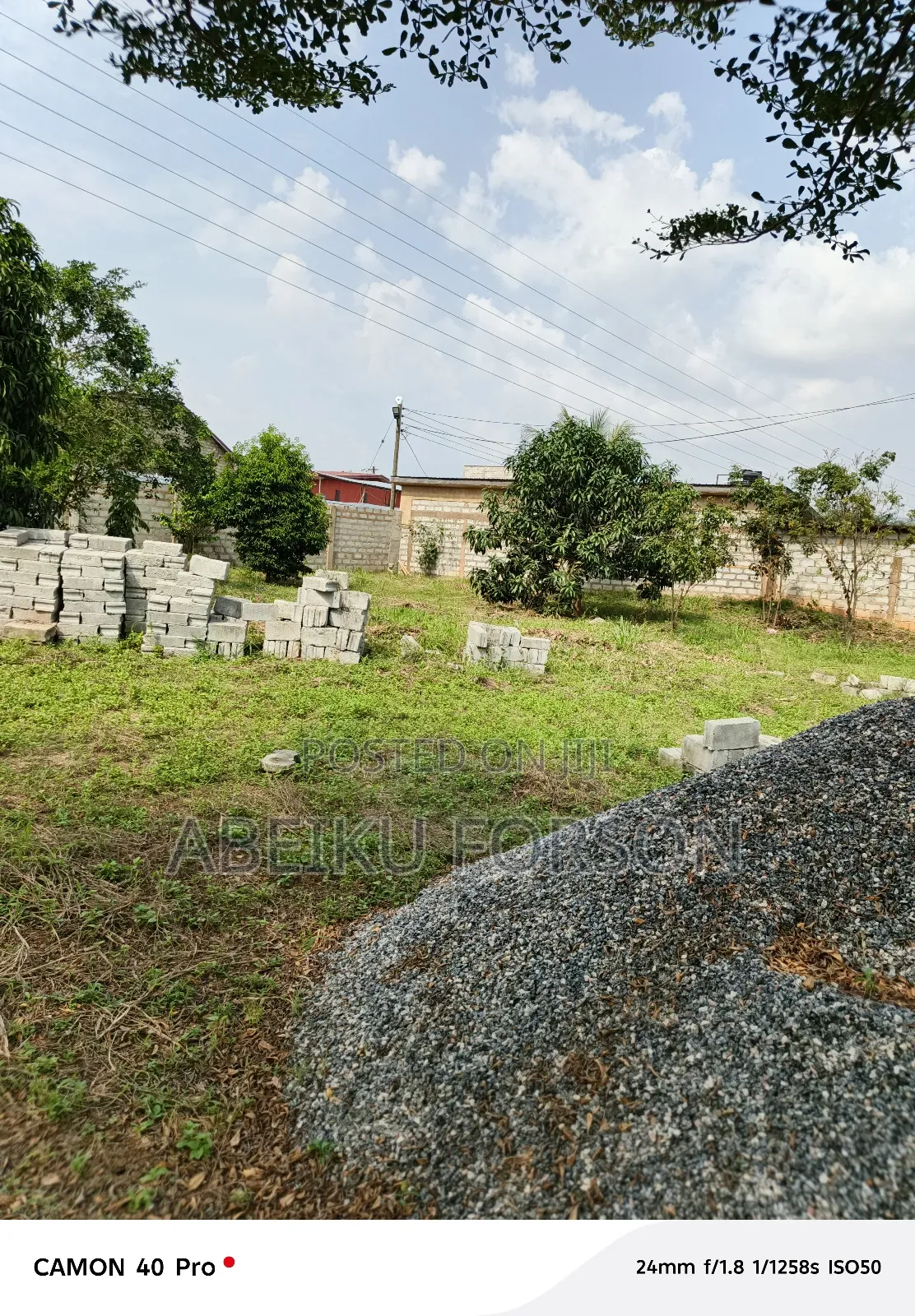 4bdrm Mansion in Owner, Aburi for sale