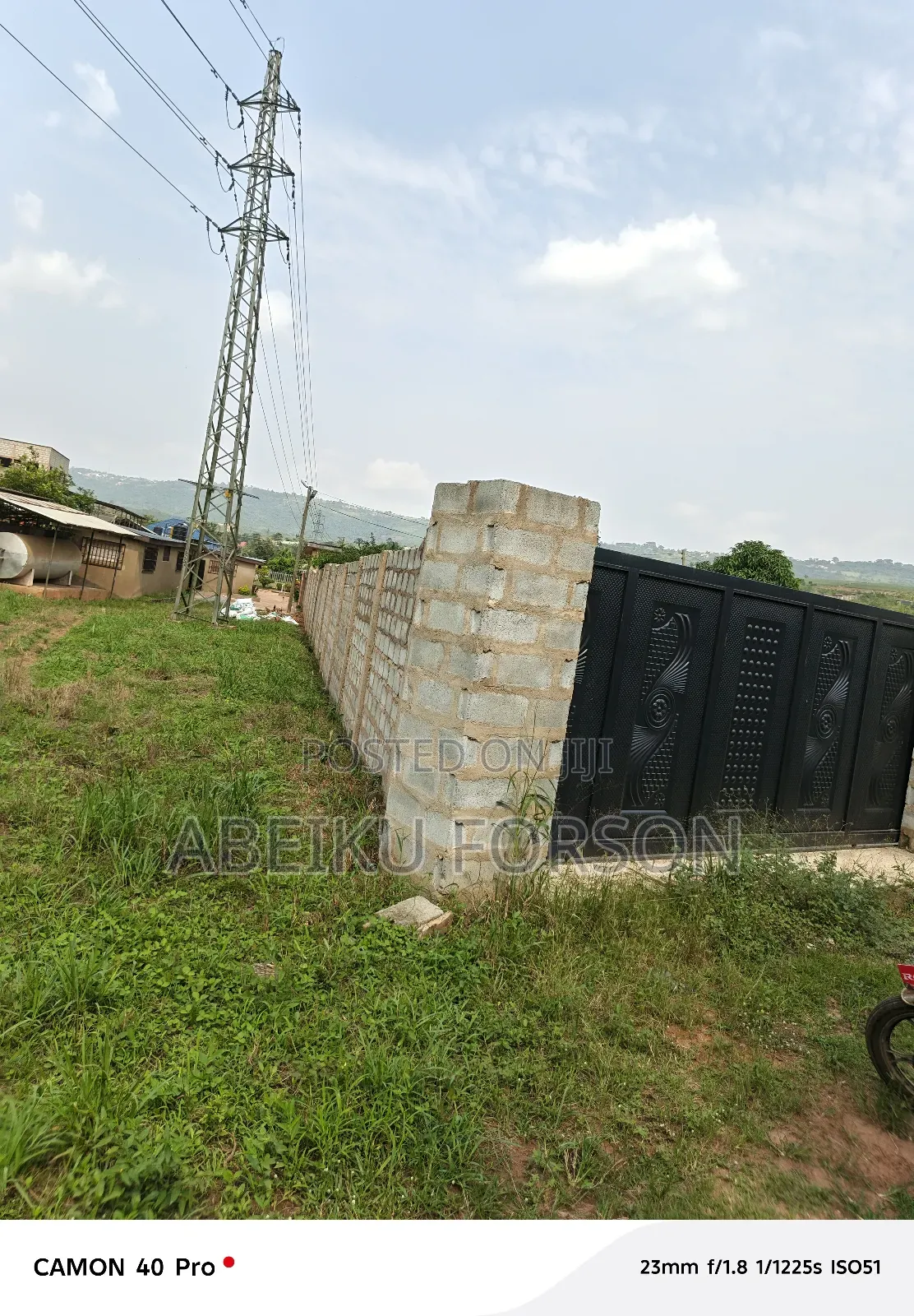 4bdrm Mansion in Owner, Aburi for sale