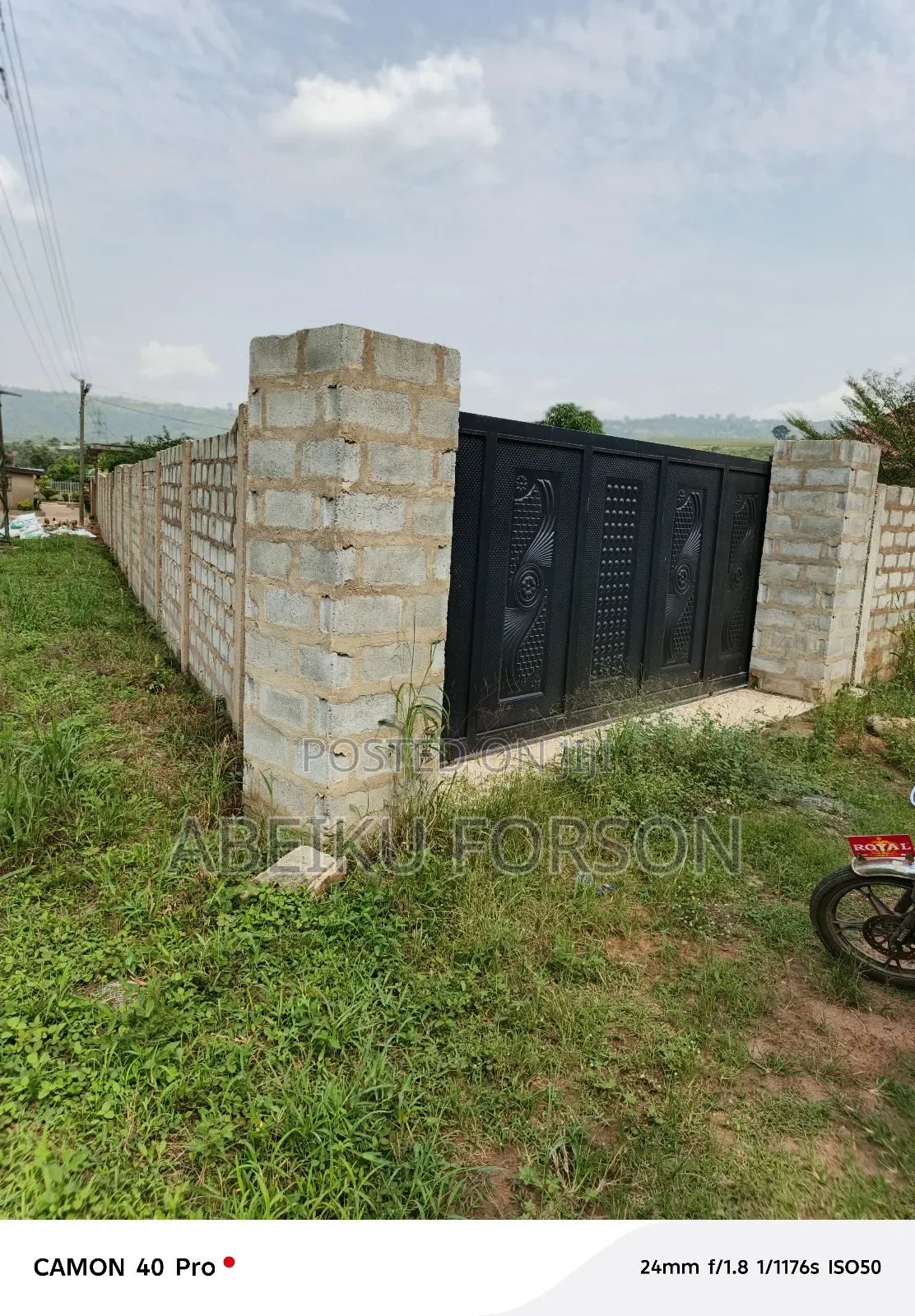 4bdrm Mansion in Owner, Aburi for sale