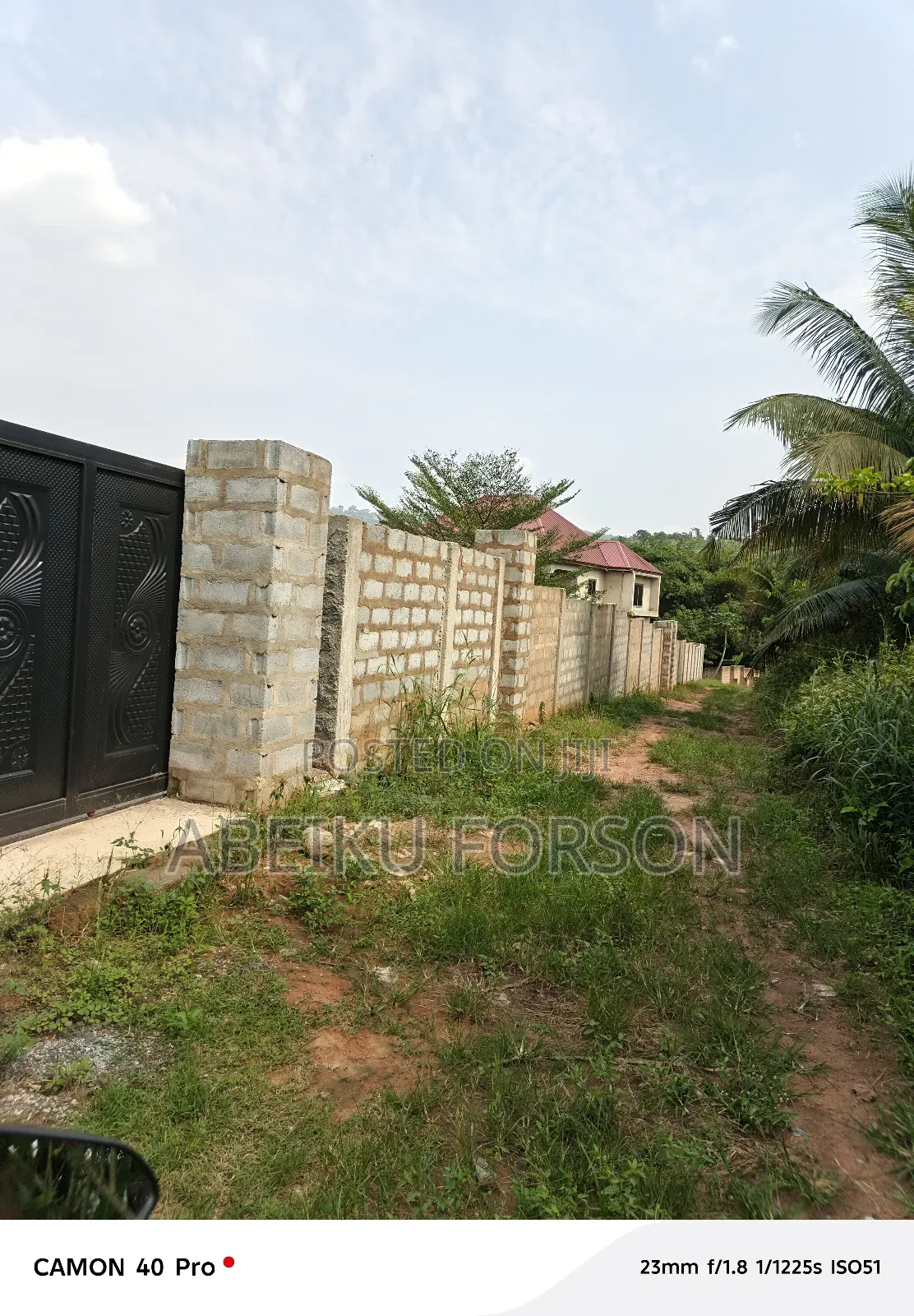 4bdrm Mansion in Owner, Aburi for sale