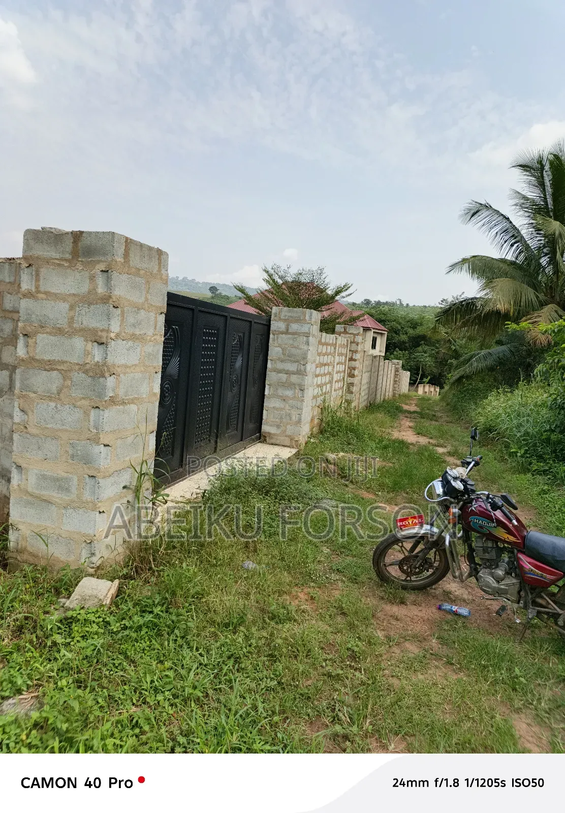 4bdrm Mansion in Owner, Aburi for sale
