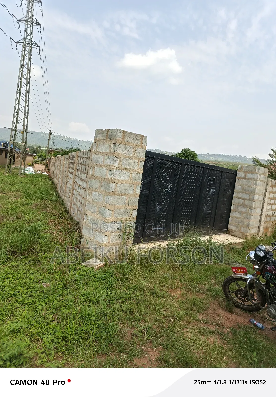 4bdrm Mansion in Owner, Aburi for sale