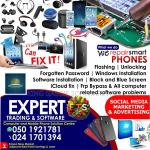 Phone And Computer Software