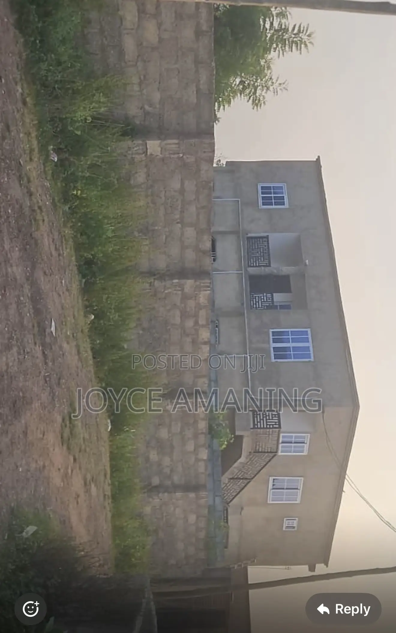 6bdrm Block of Flats in Ghanata Area for sale