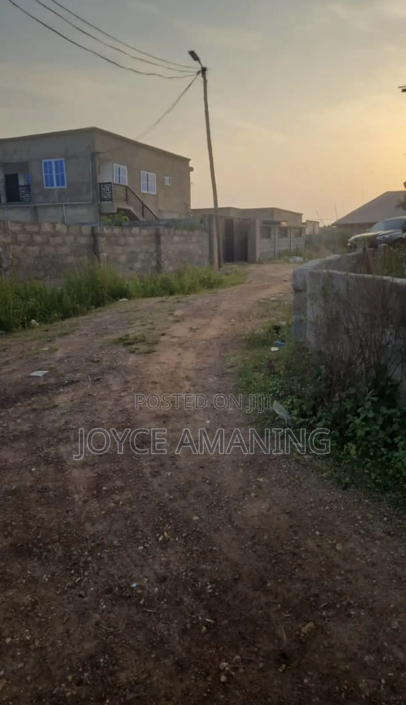 6bdrm Block of Flats in Ghanata Area for sale