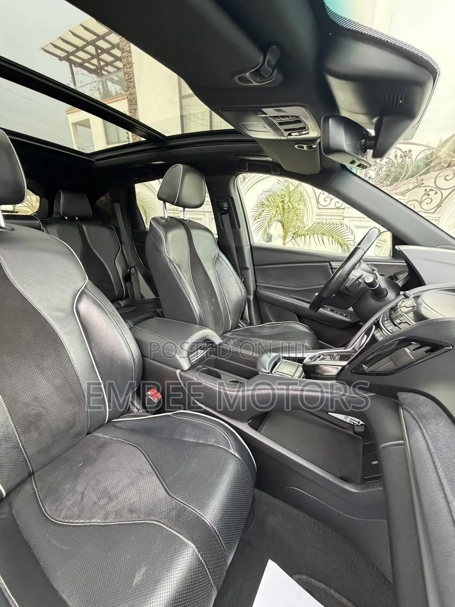 Acura RDX A-Spec Pkg SH-AWD 2020 Gray