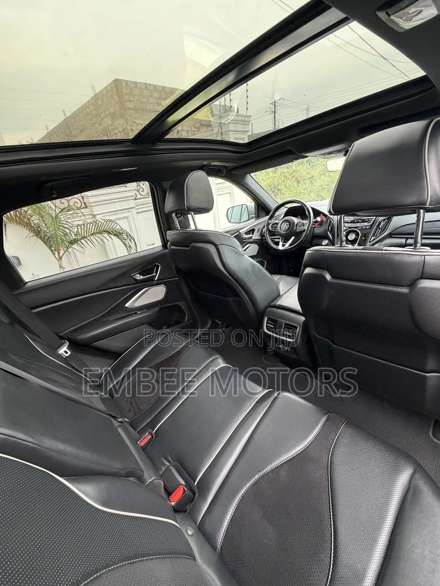 Acura RDX A-Spec Pkg SH-AWD 2020 Gray