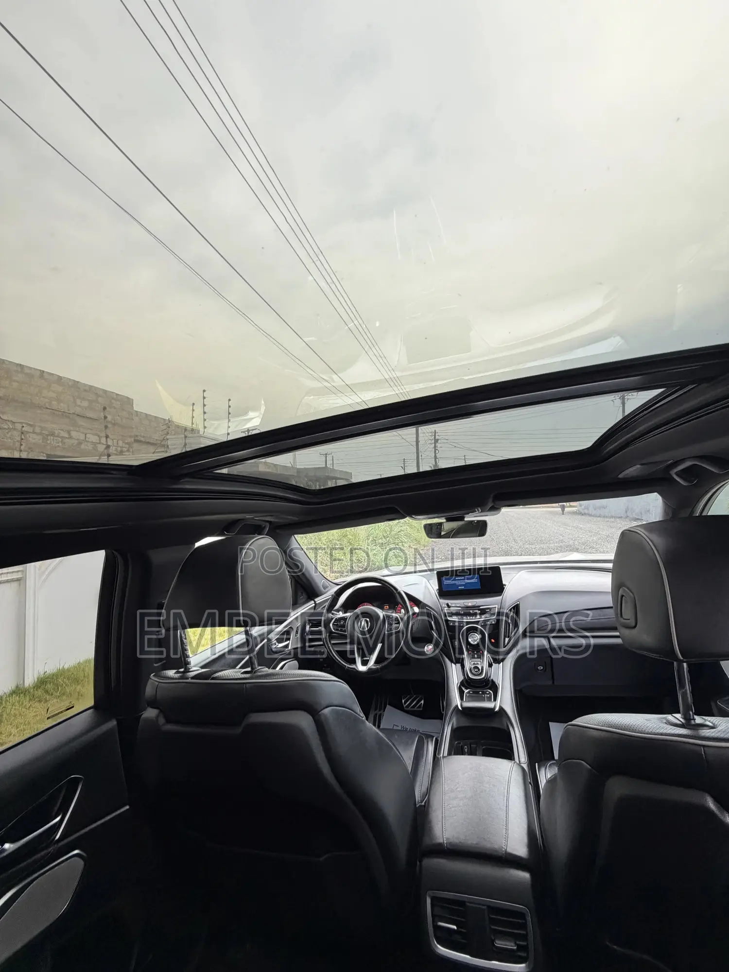 Acura RDX A-Spec Pkg SH-AWD 2020 Gray
