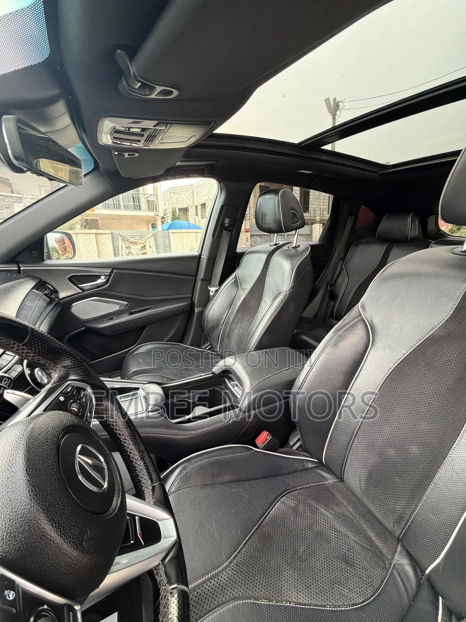 Acura RDX A-Spec Pkg SH-AWD 2020 Gray