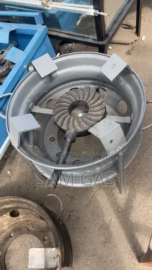 Rim 22 Local Stove/Burner Single