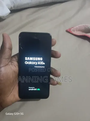 Samsung Galaxy A10e 32 GB Black