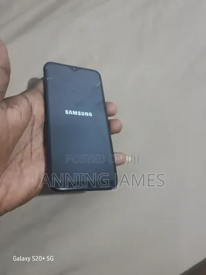 Samsung Galaxy A10e 32 GB Black