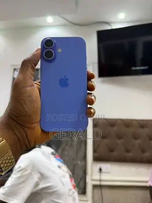 Apple iPhone 16 128 GB Blue