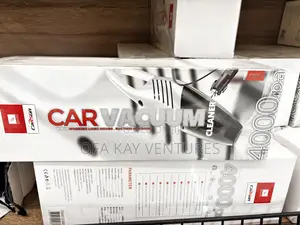 Car Vacuum Cleaner