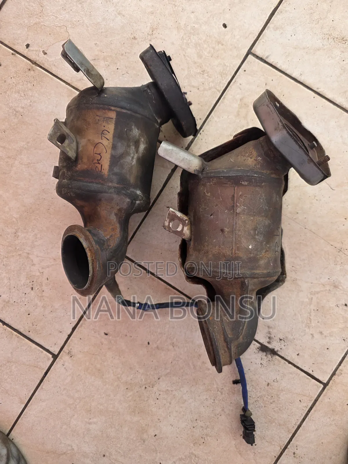 Chevrolet Cruze Converter