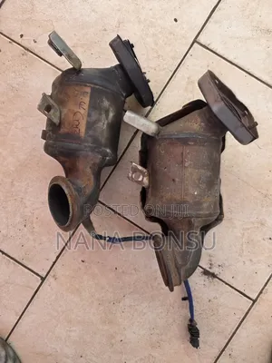 Chevrolet Cruze Converter