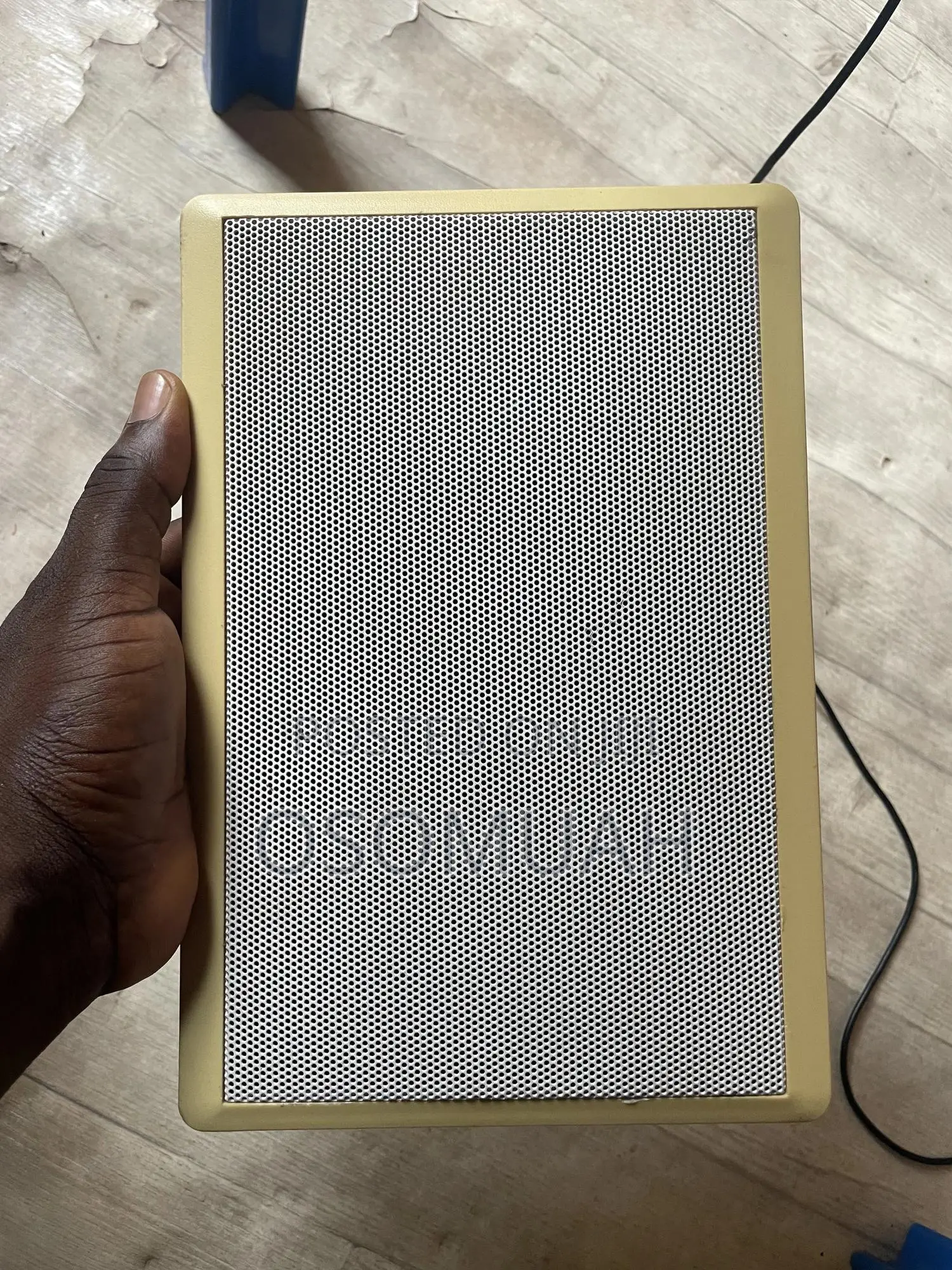 Flat Speakers for Walls