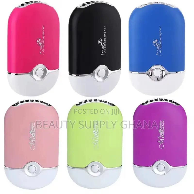 Portable Mini Fan