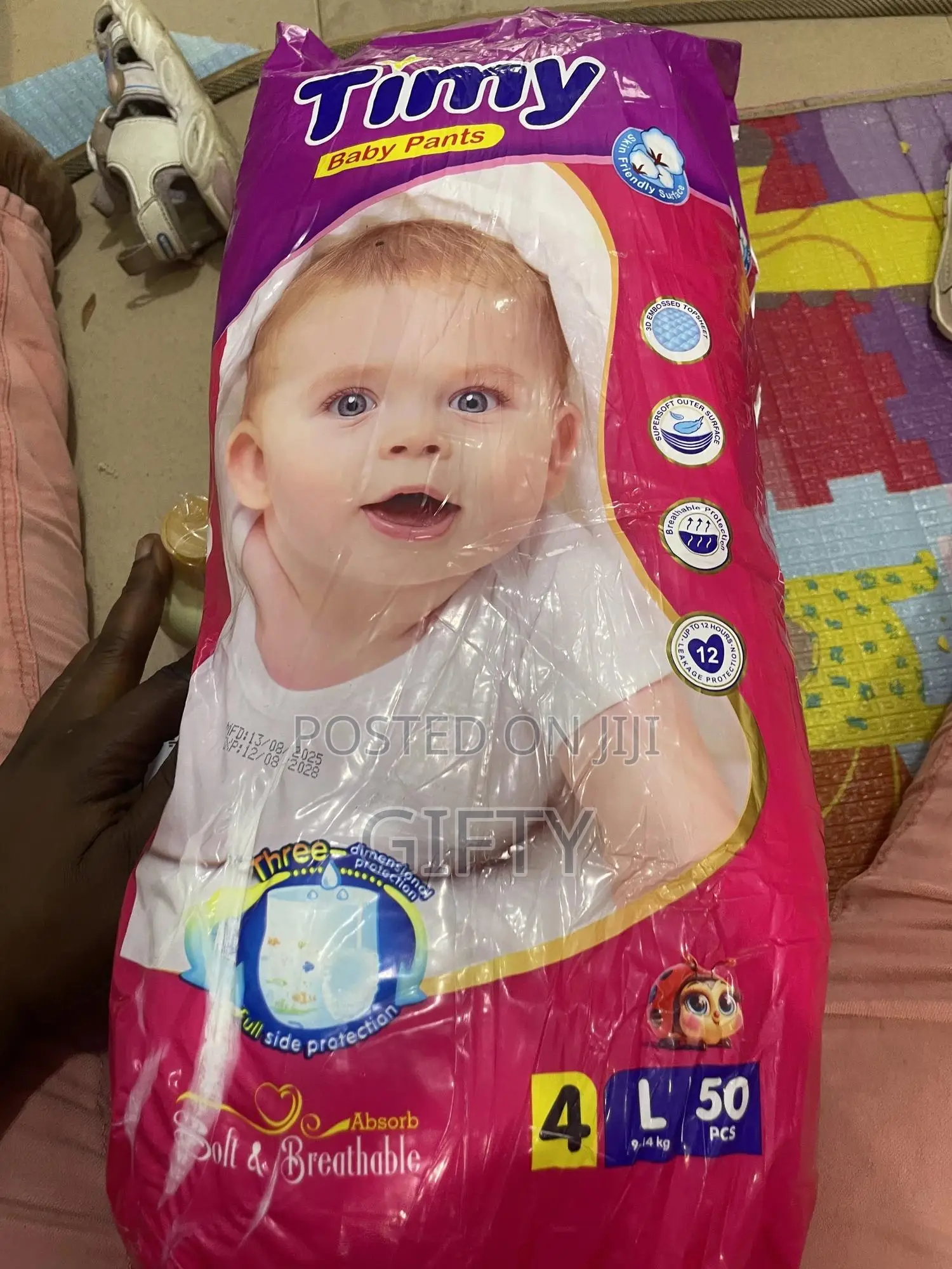 Baby Diapers Pant