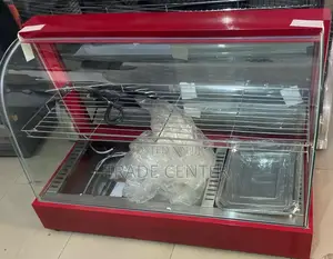 Heated Display Cabinet