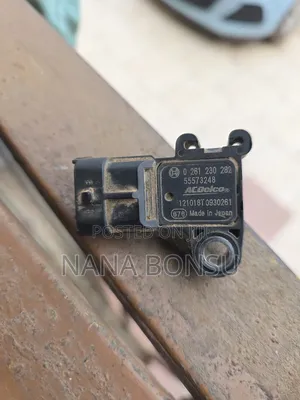 Chevrolet Multi Manifold Absolute Pressure Sensor
