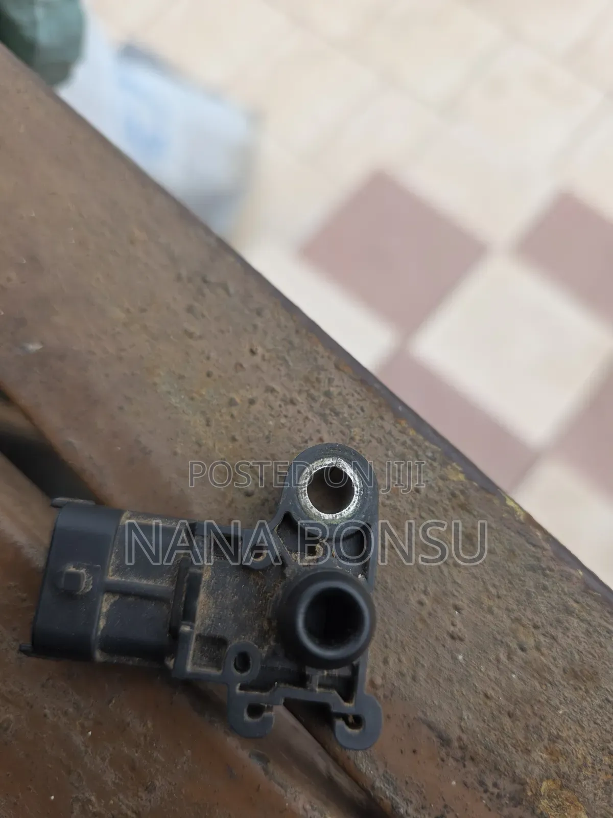 Chevrolet Multi Manifold Absolute Pressure Sensor