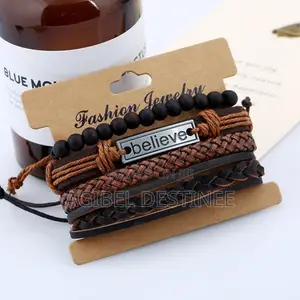 Woven Bracelets for Men