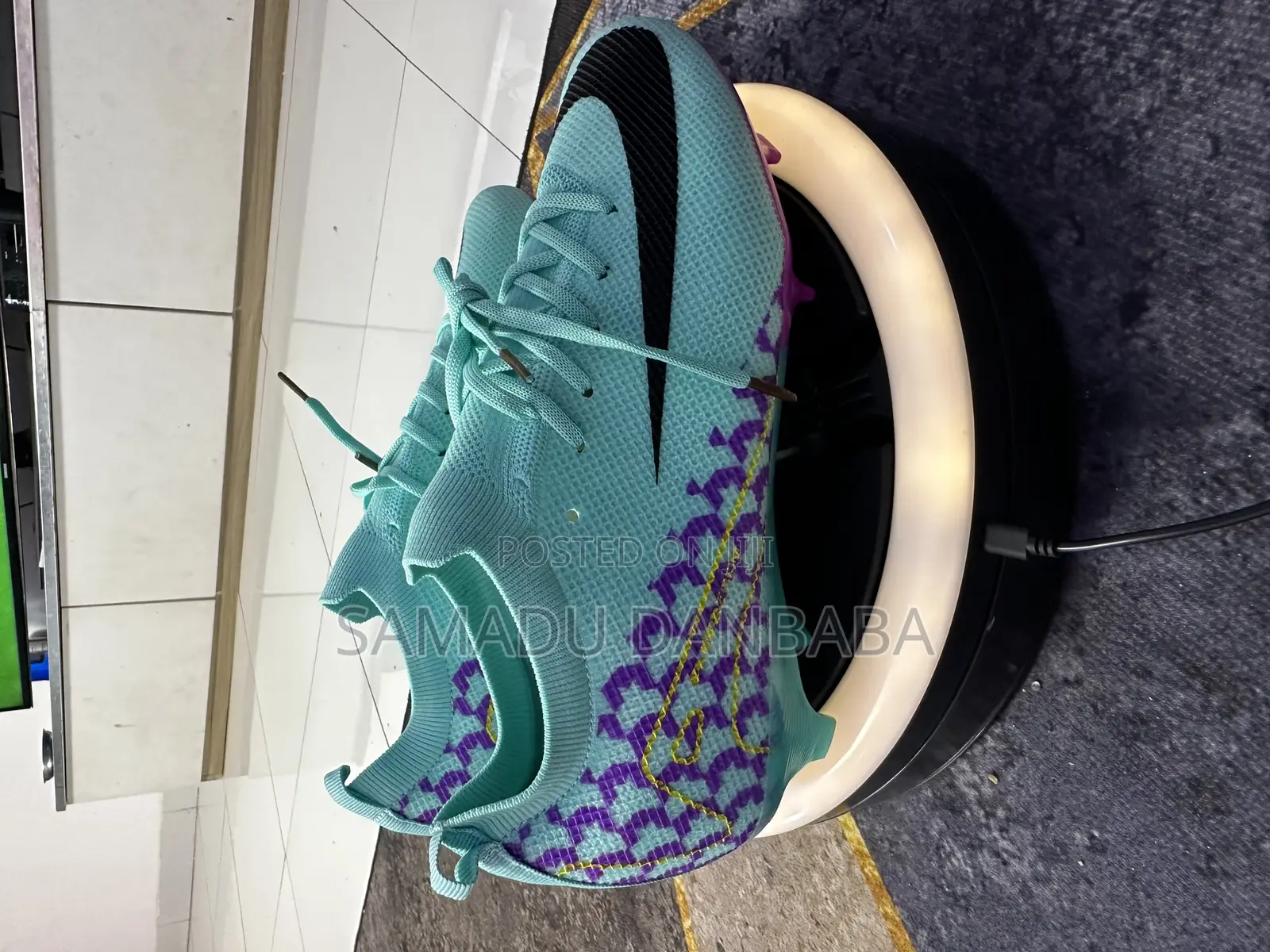 Samadu Boots Center
