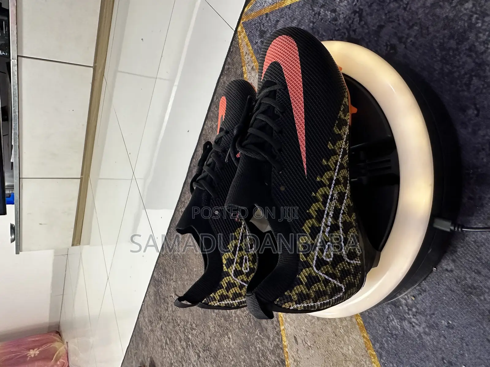 Samadu Boots Center