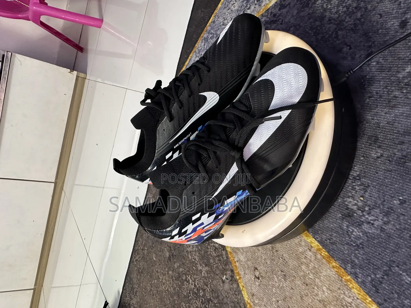 Samadu Boots Center