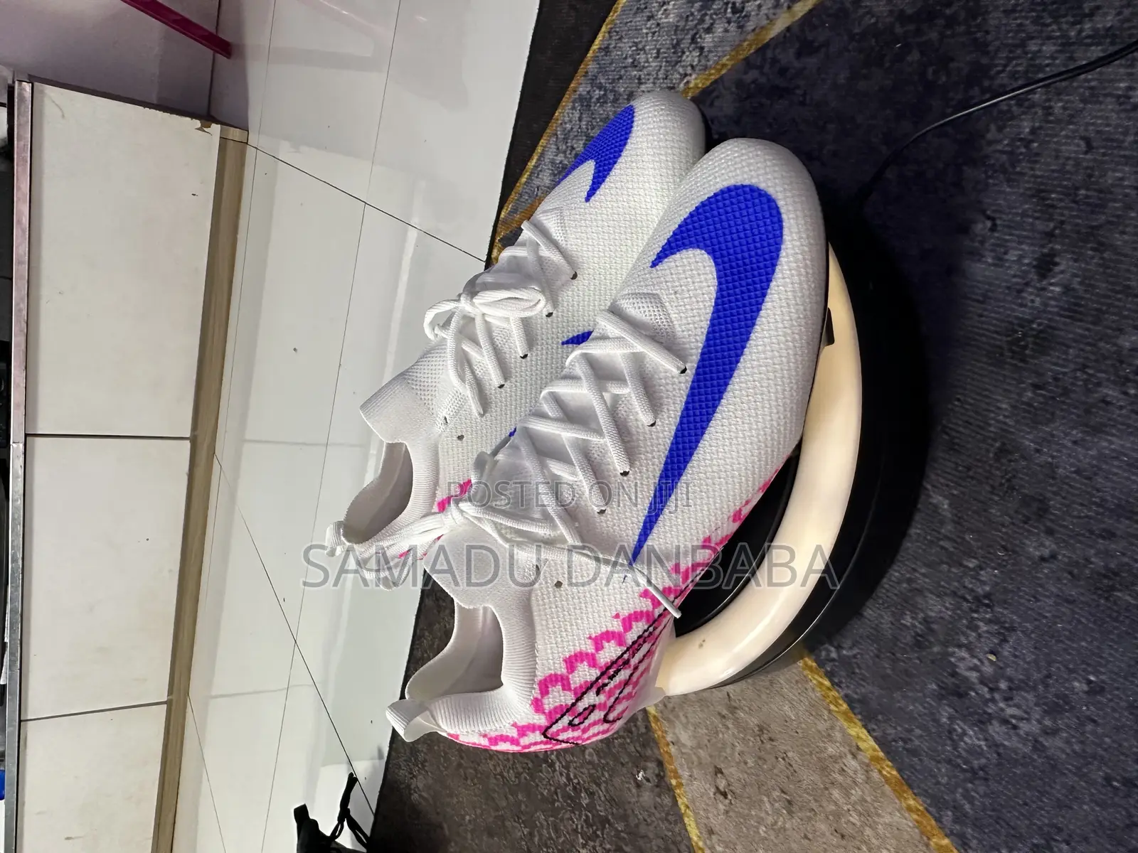 Samadu Boots Center