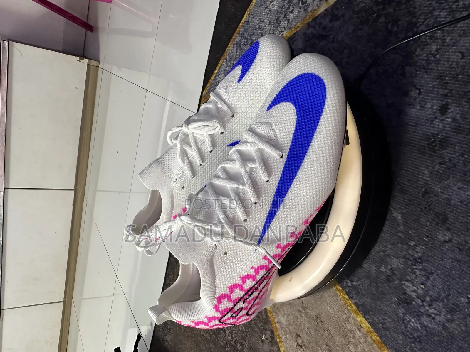 Samadu Boots Center