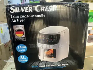 Silver Crest Extra Large 15l Capacity Air Fryer