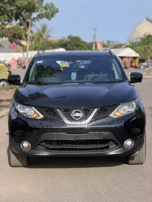 Nissan Rogue S AWD 2018 Black