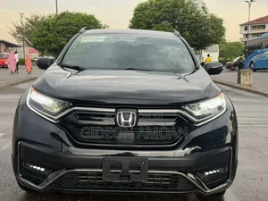 Honda CR-V 2021 Black