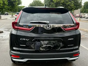 Honda CR-V 2021 Black