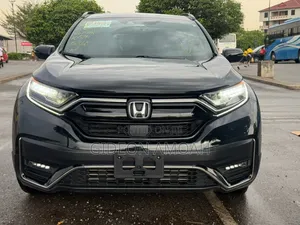 Honda CR-V 2021 Black