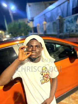 Houseboy With Accommodation