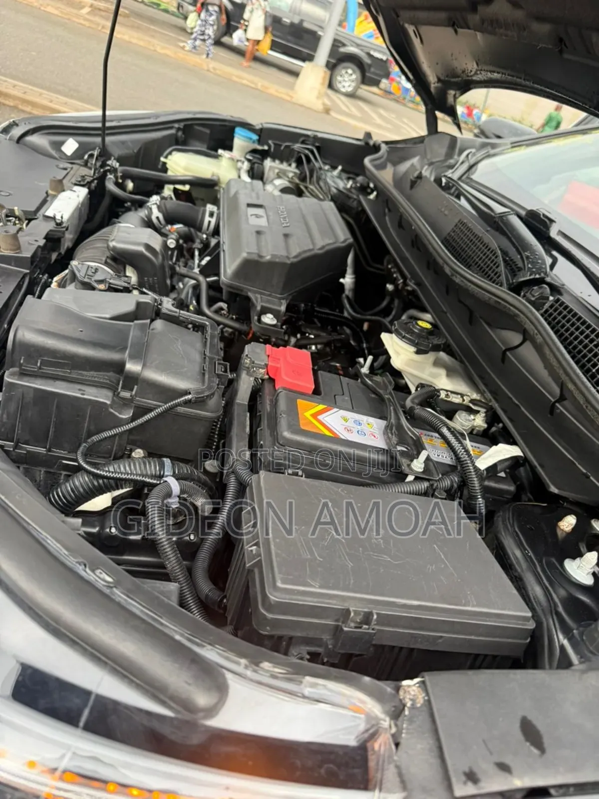 Honda CR-V 2021 Black