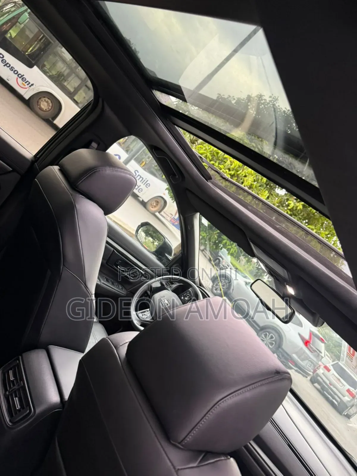 Honda CR-V 2021 Black