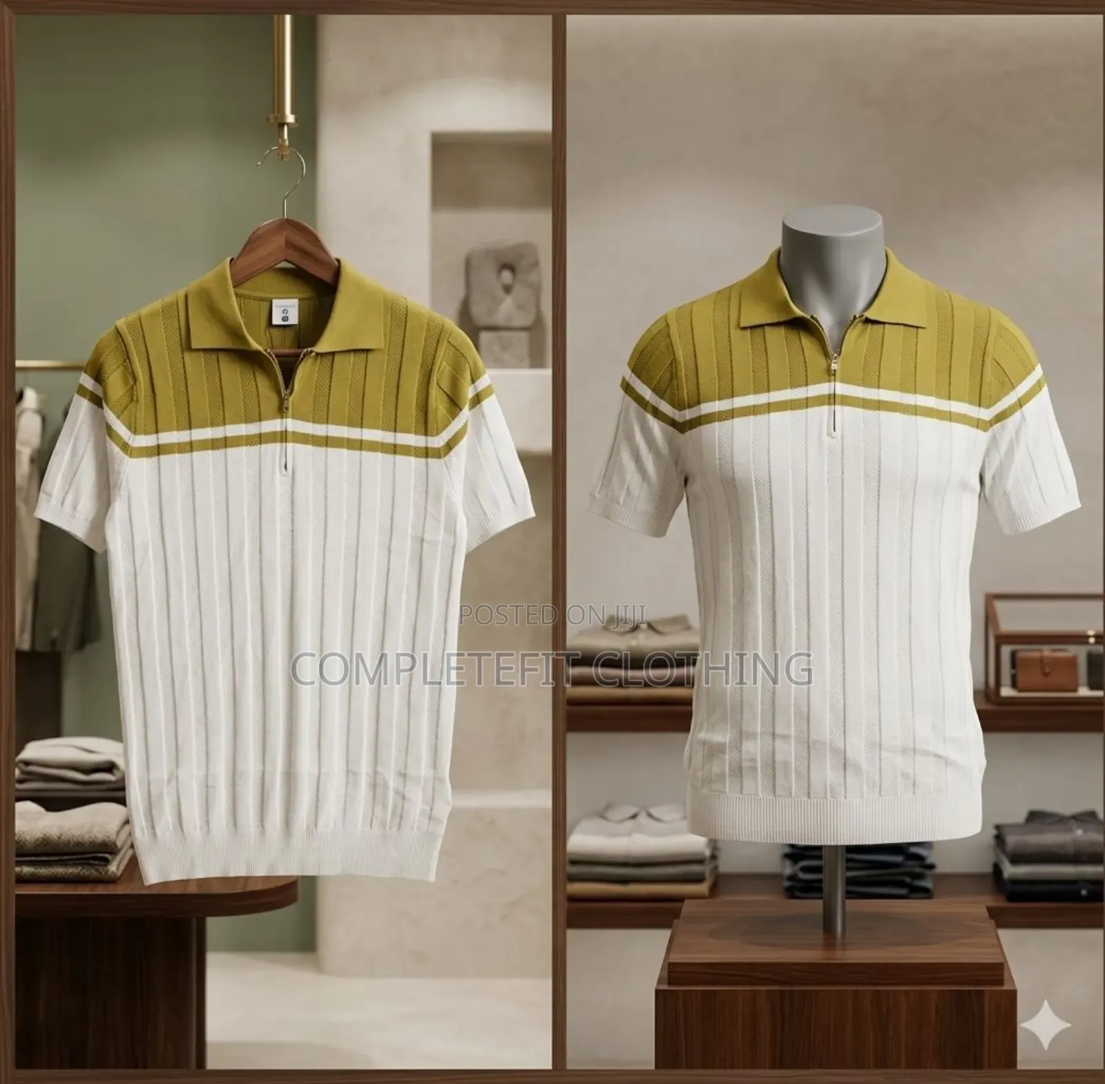 Premium Classy Knitted Club T Shirts for Men