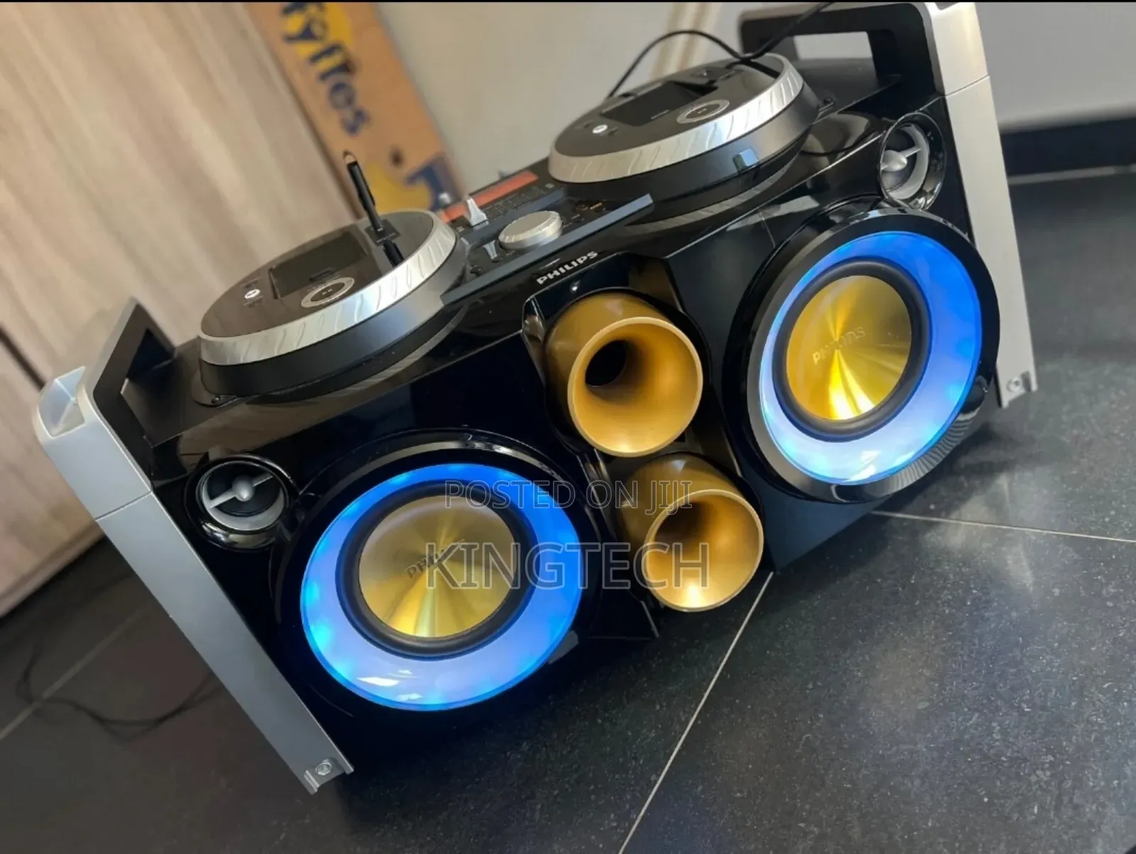 Philips Hi-Fi System