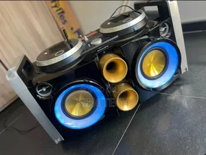 Philips Hi-Fi System