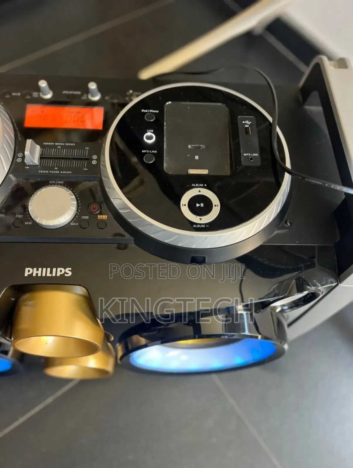 Philips Hi-Fi System