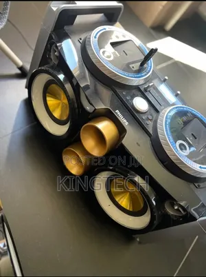 Philips Hi-Fi System