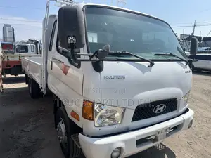 Hyundai Mighty Ready for Shipping
