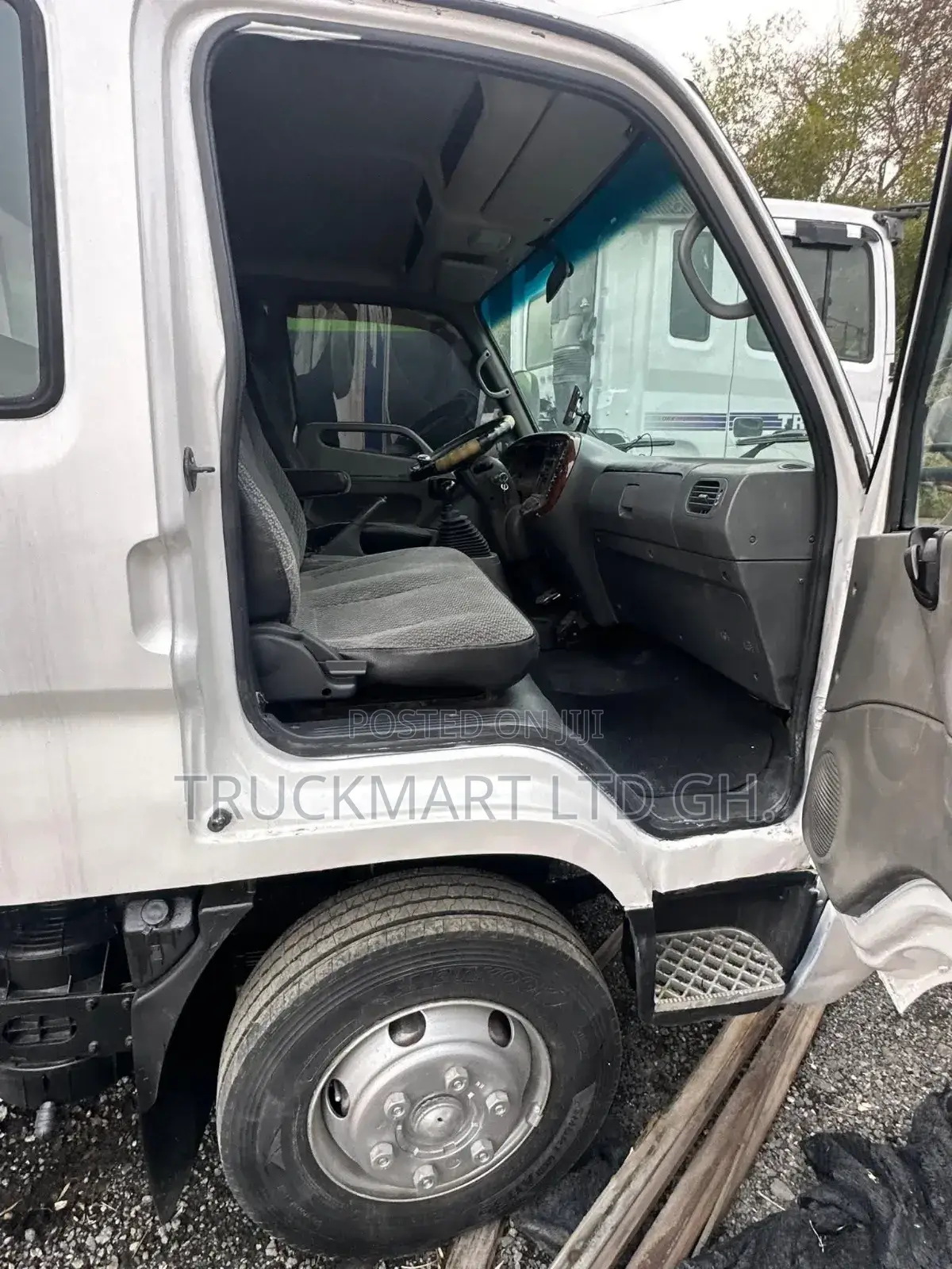 Hyundai Mighty Ready for Shipping