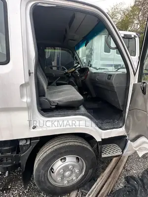 Hyundai Mighty Ready for Shipping