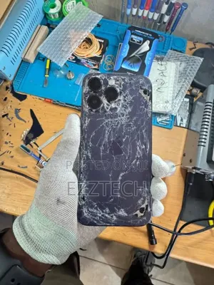 iPhone Back Glass Replacement