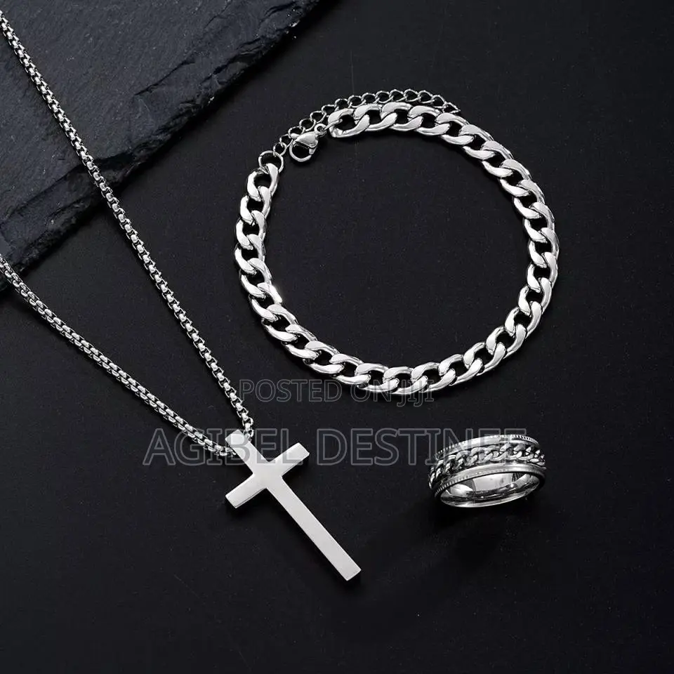 Stainless Steel Bracelet